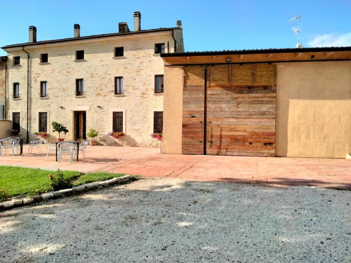 B&B Castel Goffredo San P 3 Екстериор снимка