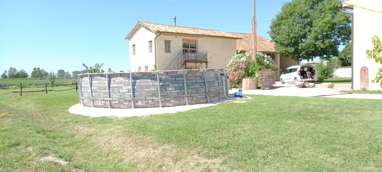 B&B Castel Goffredo San P 3 Екстериор снимка
